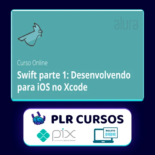 Swift I: Programe com o Xcode - Alura