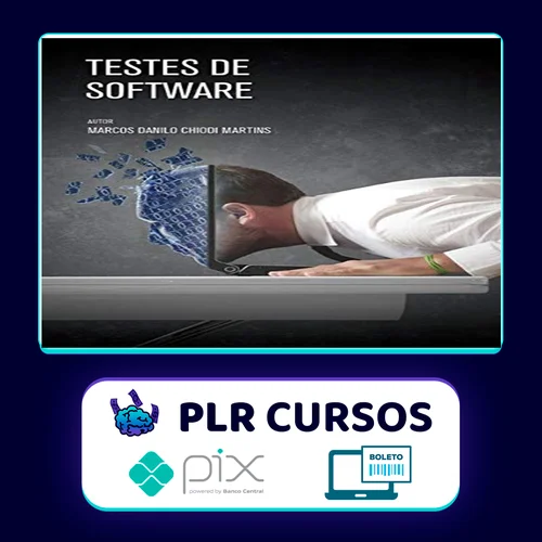 Testes de Software - Marcos Danilo Chiodi Martins (Estácio de Sá)