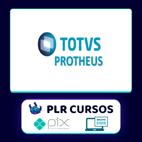 TOTVS Protheus: Infraestrutura - Diversos Autores