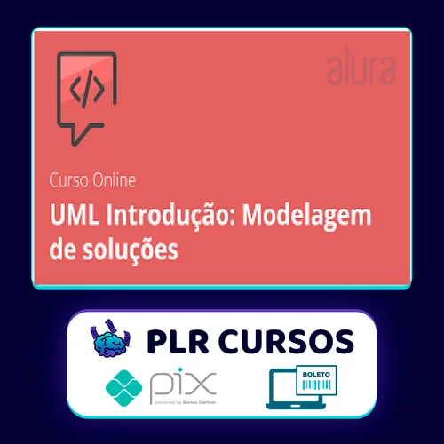 UML: Introdução e Fundamentos - Alura