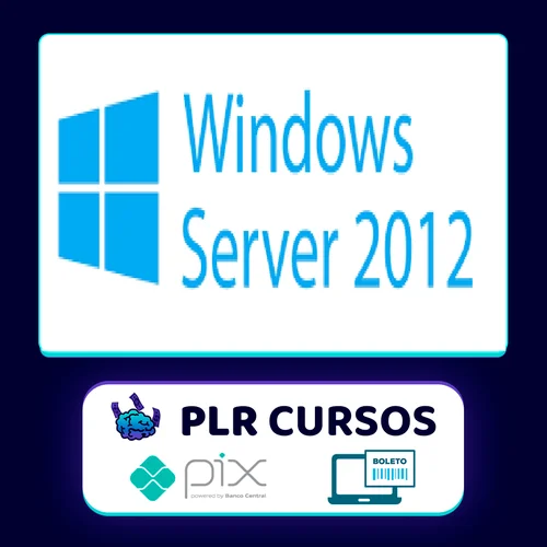 Windows Server 2012 - Cesar Felipe