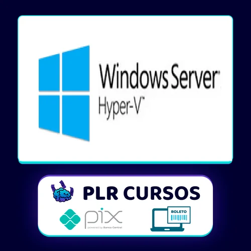 Windows Server Hyper-V, Storage, Clustering and NLB - Cristian Calinescu