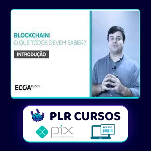 Blockchain: O que todos devem saber - Rafael Nasser