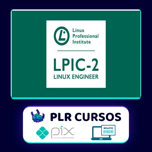 Certificação Linux LPIC-2 - Ricardo Prudenciato