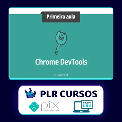 Chrome DevTools: Analise, Inspecione e Depure Suas Páginas Web - Alura