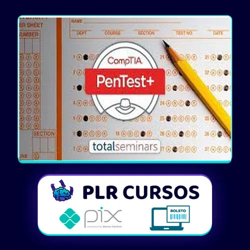 CompTIA PenTest+ (PT0-001) - ITPro [INGLÊS]