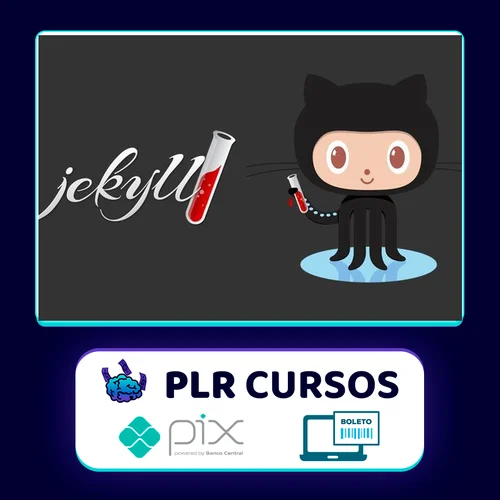 Criando sites estáticos com Jekyll - Jonatan Cruz