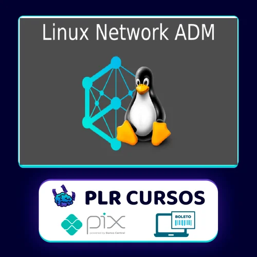 Curso Administrador de Redes Linux Completo - Atos Ramos