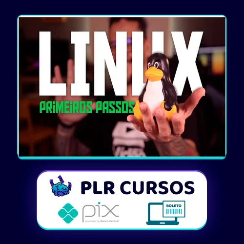 Curso de Linux - Gustavo Guanabara