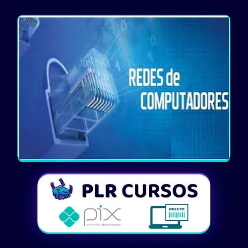 Curso de Redes - Rodrigo Coutinho