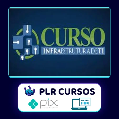 Curso Infraestrutura de TI - Leonardo Duarte