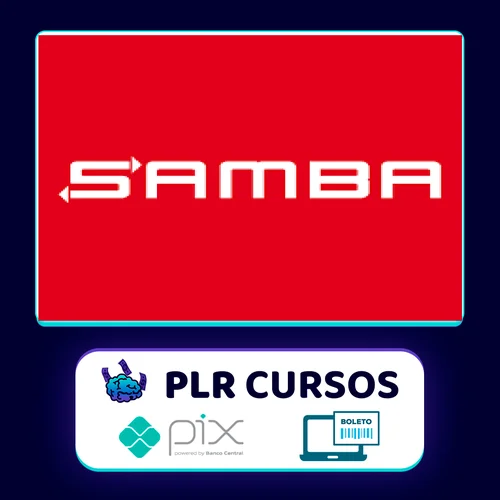 Curso Linux e Samba4 - AS Treinamentos