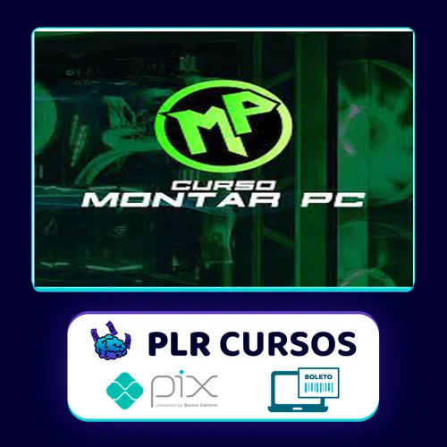 Curso Montar PC - Bruno Semann