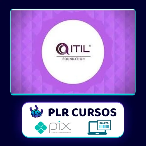 Curso Preparatório Itil - Renê Chiari