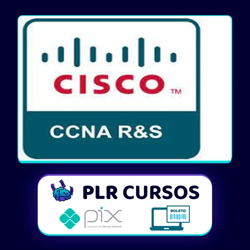 Curso Redes Completo: CCNA R&S - EADCCNA