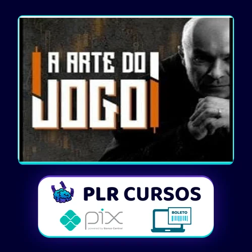 A Arte do Jogo + Revolução Stormer - Stormer