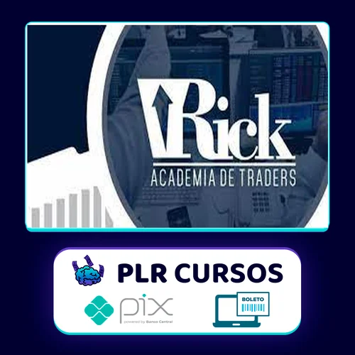 Academia de Traders - Rick Vieira