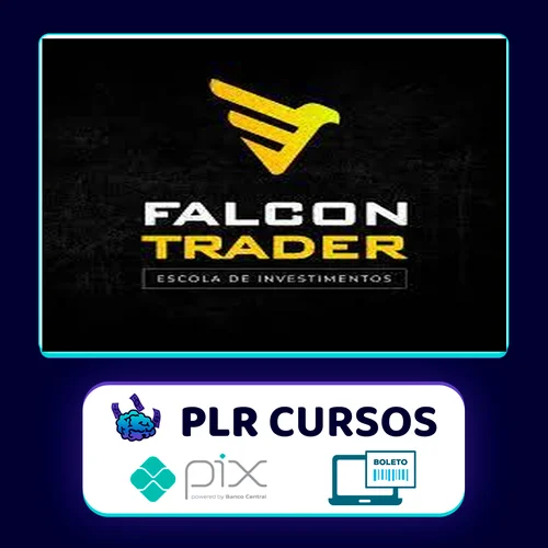 Falcon Trader: Formação em Dólar Futuro - Rafael Schroeder