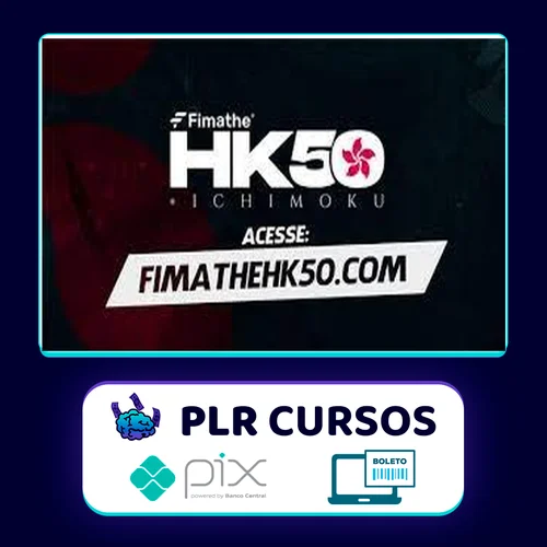 Fimathe Hk50 Ichimoku - Marcelo Ferreira