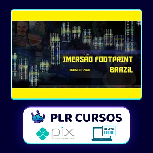 Footprint Brasil: Imersão - Diversos Autores