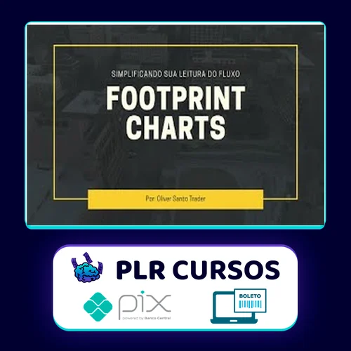 Footprint Charts - Oliver Santo Trader