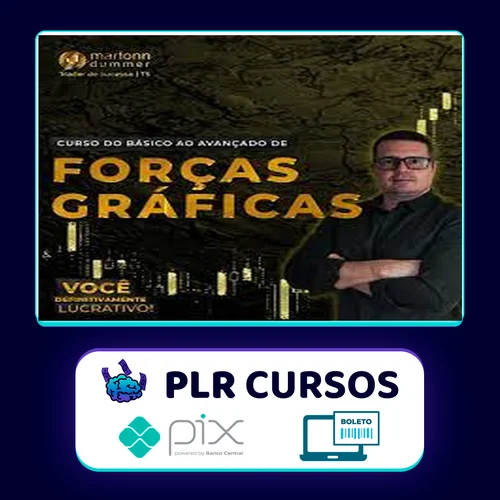 Forças Gráficas - Marlonn Dummer