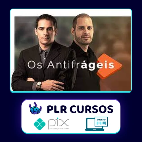 Investimentos Antifrágeis: Ganhando No Caos - Luiz Fernando Roxo e Richard Rytenband