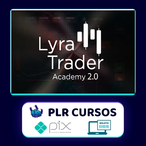 Lyra Trader Academy 2.0 - Rodrigo Lyra