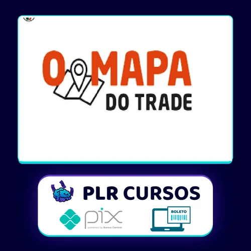 Mapa do Trade - Aliakyn Pereira