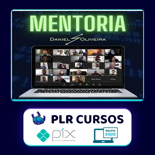 Mentoria em Grupo - Daniel S. Oliveira