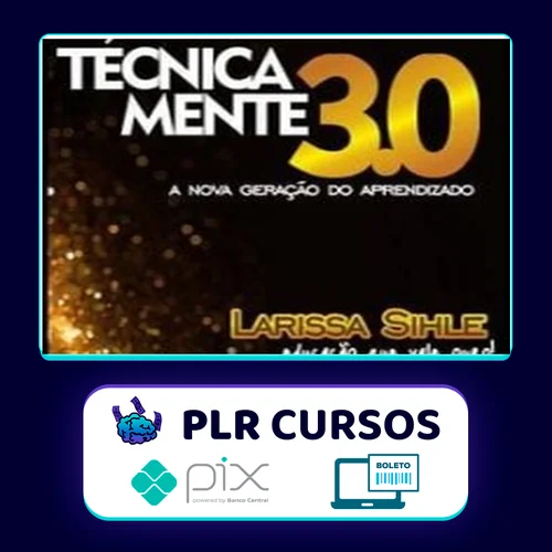 Mentoria Tecnicamente 3.0: Lives - Larissa Sihle