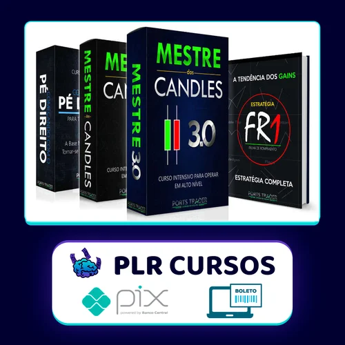 Mestre do Candles - Ports Trader