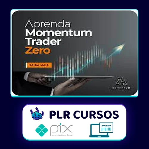 Momentum Trader Zero - Márcio Santos