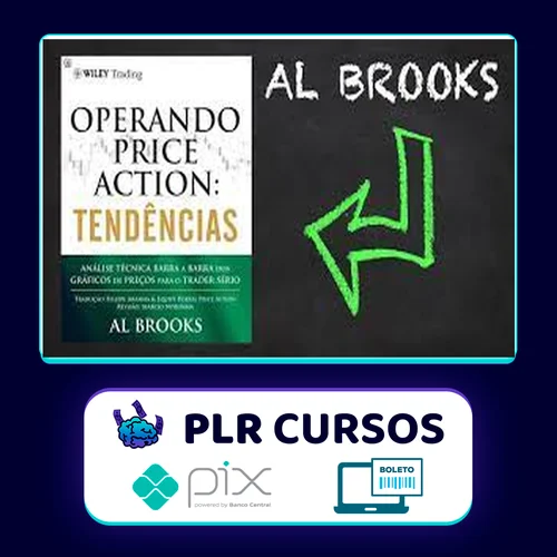 Operando Tendências - Al Brooks [Inglês]