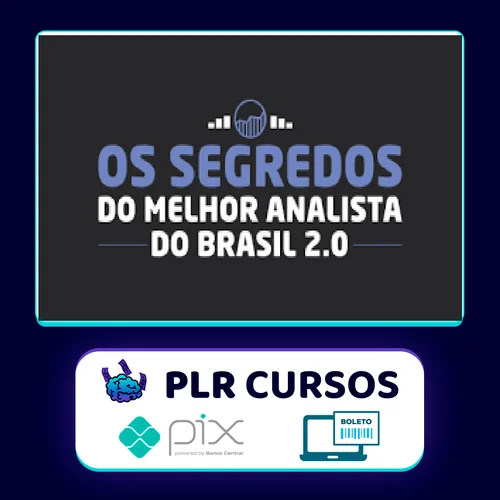 Os Segredos do Melhor Analista do Brasil 2.0 - Giba Coelho