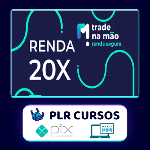 Programa Renda 20X - Carmine Cantuária