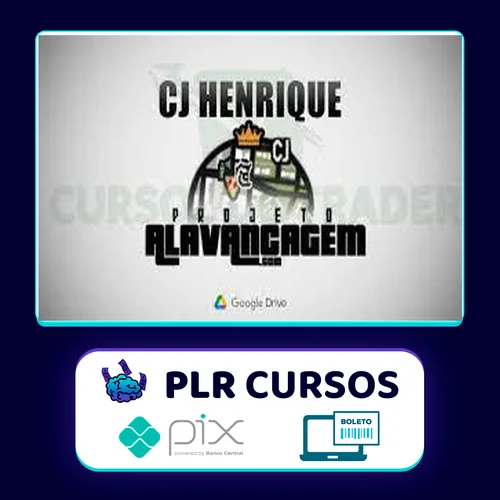 Projeto Alavancagem - CJ do Trader