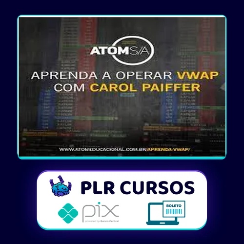 Aprenda Vwap: Carol Paiffer - Atom