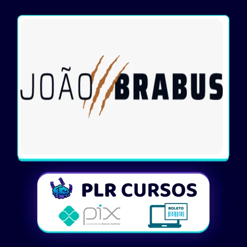 Trader Macro Pré - João Brabus (Brabus Trader)