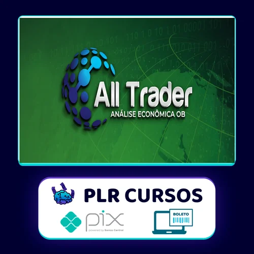 Treinamento All Trader - Claudia Ferraz