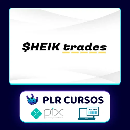 Treinamento Presencial - Sheik Trades