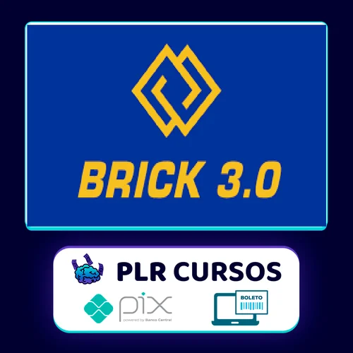 Brick 3.0 - Rodrigo Ourives