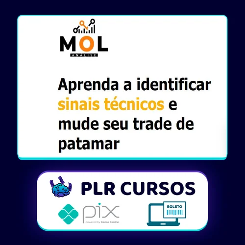 Combo Livro Mol + Curso Day Trade Discricionário - Bruno Rafael