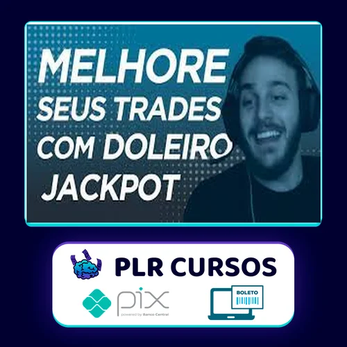 Curso de Dt em Dólar Futuro - Doleiro Jackpot