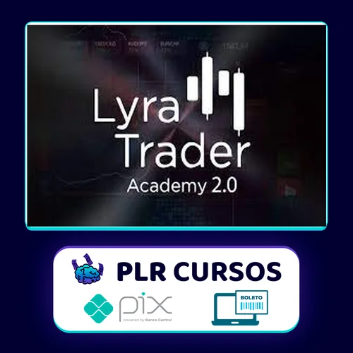 Curso Lyra Trader - Rodrigo Lyra