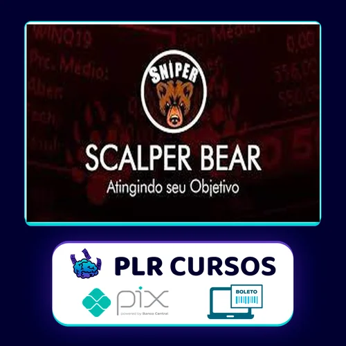 Curso Scalper Bear - Diego Gonzales