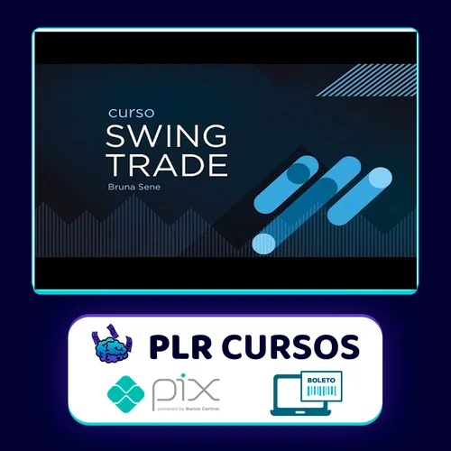 Curso Swing Trade em Ações - Bruna Sene