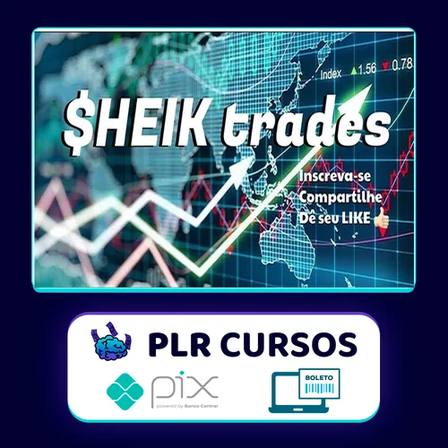 Curso Ultra Scalping Online - Sheik Trades