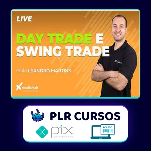 Day Trade - Leandro Martins