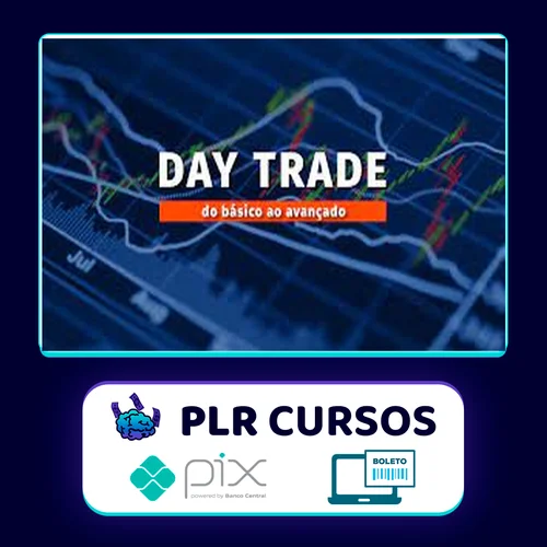 Day Trade: do Básico ao Avançado - Palex